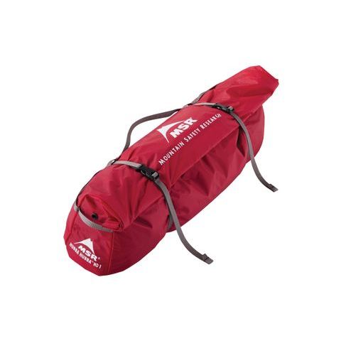 MSR Hubba Hubba HD 1 Hiking Tent 2025