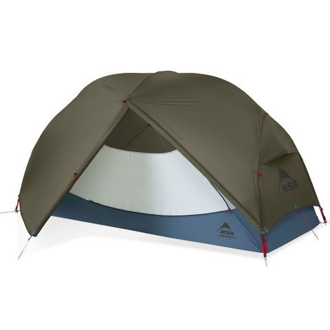 MSR Hubba Hubba HD 1 Hiking Tent 2025