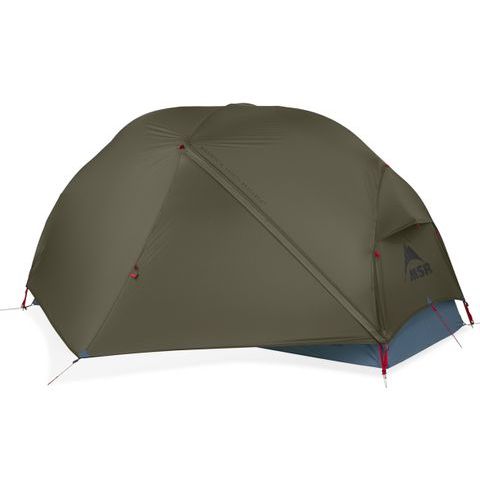 MSR Hubba Hubba HD 1 Hiking Tent 2025
