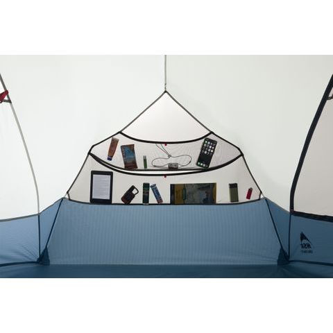 MSR Hubba Hubba HD 2 Hiking Tent 2025