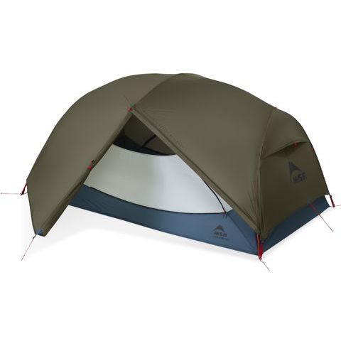 MSR Hubba Hubba HD 2 Hiking Tent 2025