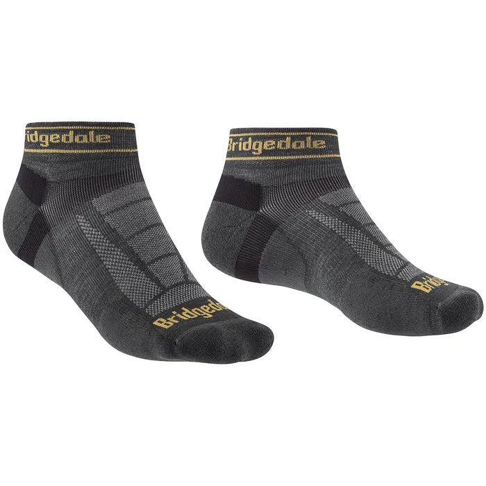 Bridgedale TRAIL-RUN Ultralight T2 Merino Sport Low Socks