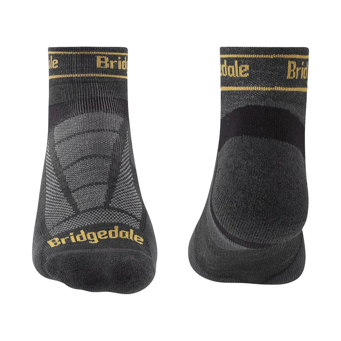 Bridgedale TRAIL-RUN Ultralight T2 Merino Sport Low Socks
