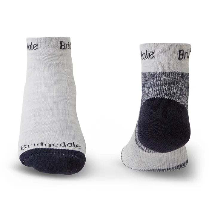 Bridgedale HIKE Lightweight Performance Ankle Socks