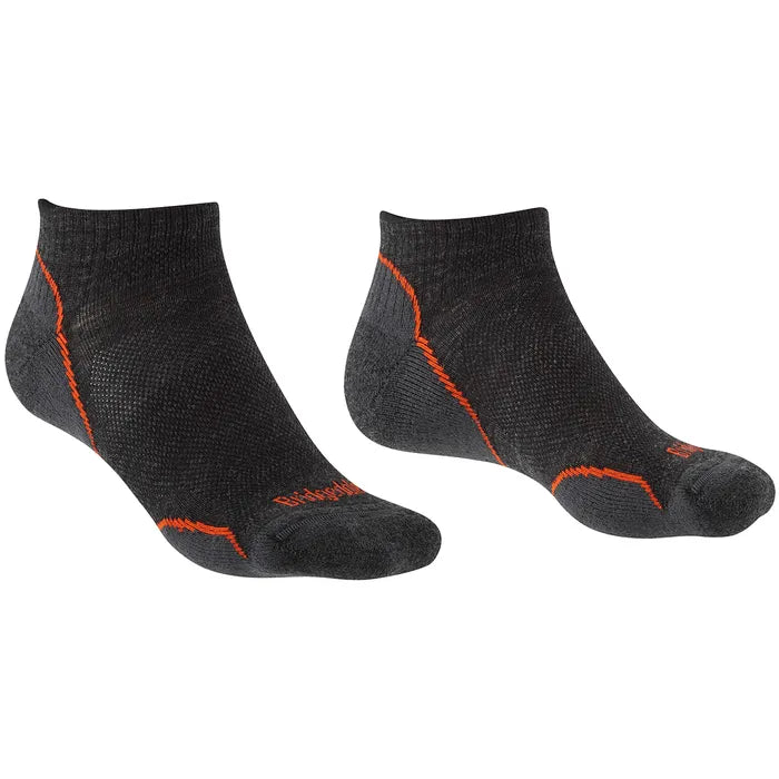 Bridgedale HIKE Ultralight T2 Merino Performance Fit Low Socks