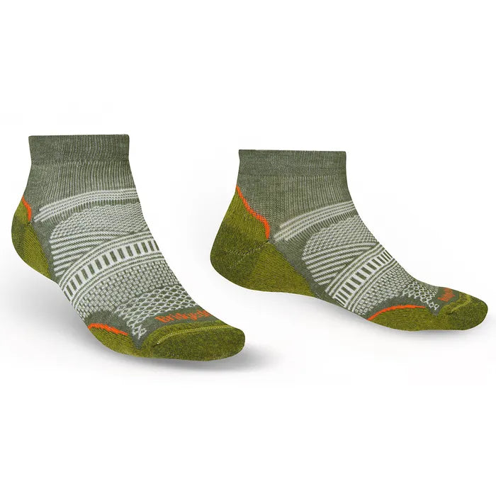 Bridgedale HIKE UltraLight T2 Coolmax Performance Low Socks