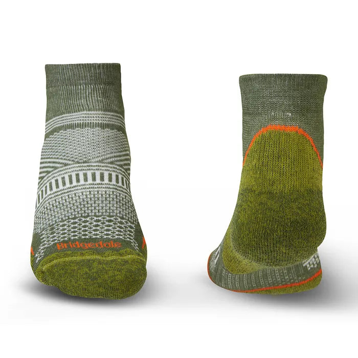 Bridgedale HIKE UltraLight T2 Coolmax Performance Low Socks