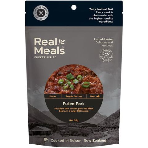 Real Meals DINNER | Pulled Pork