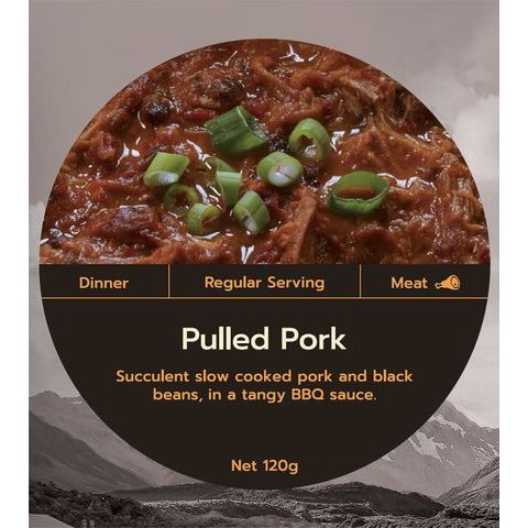 Real Meals DINNER | Pulled Pork