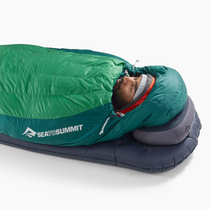 Sea To Summit Ascent Down Sleeping Bag -9C
