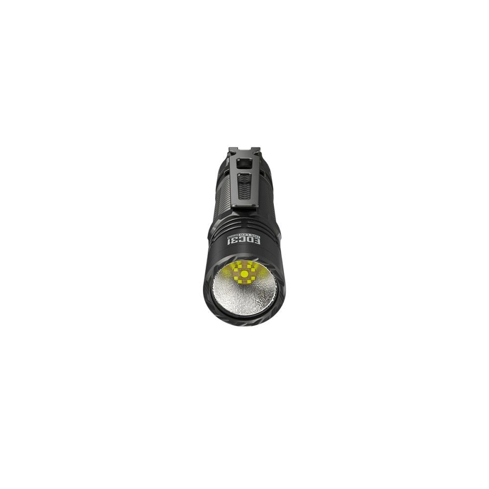 Nitecore EDC31 Rechargeable Flashlight (3500 Lumen)