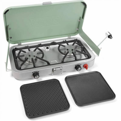 Coleman Cascade 3 in 1 Camping Stove