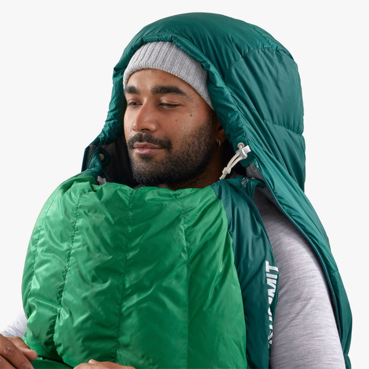 Sea To Summit Ascent Down Sleeping Bag -9C