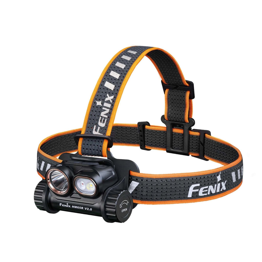 Fenix HM65R V2 2200 Lumen Rechargeable Headlamp