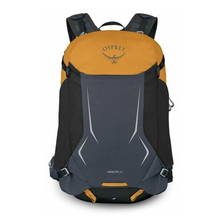 Osprey Hikelite 28 Hiking Backpack - Tungsten-Yellow