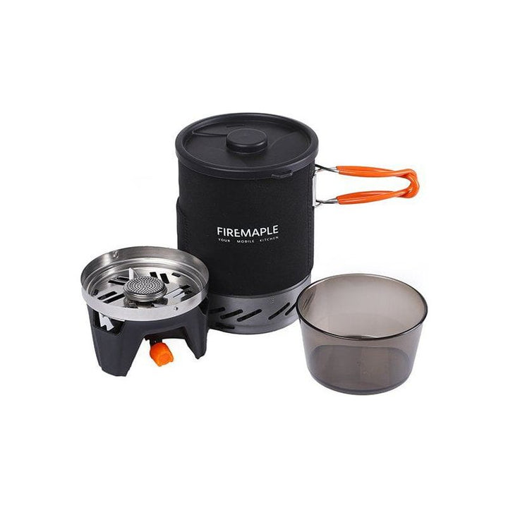 Firemaple X1 Cooking System