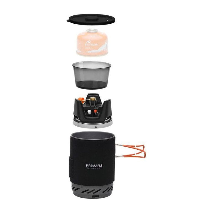 Firemaple X1 Cooking System