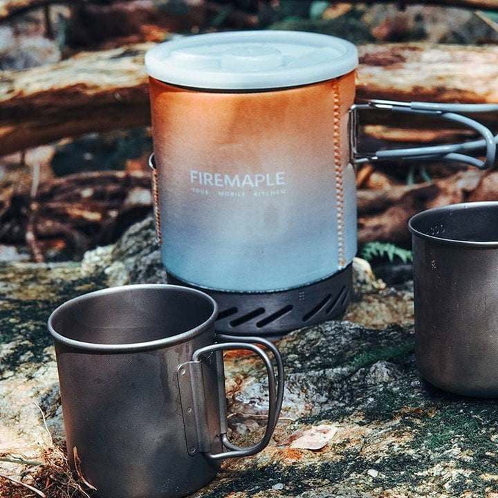 Firemaple X1 Cooking System