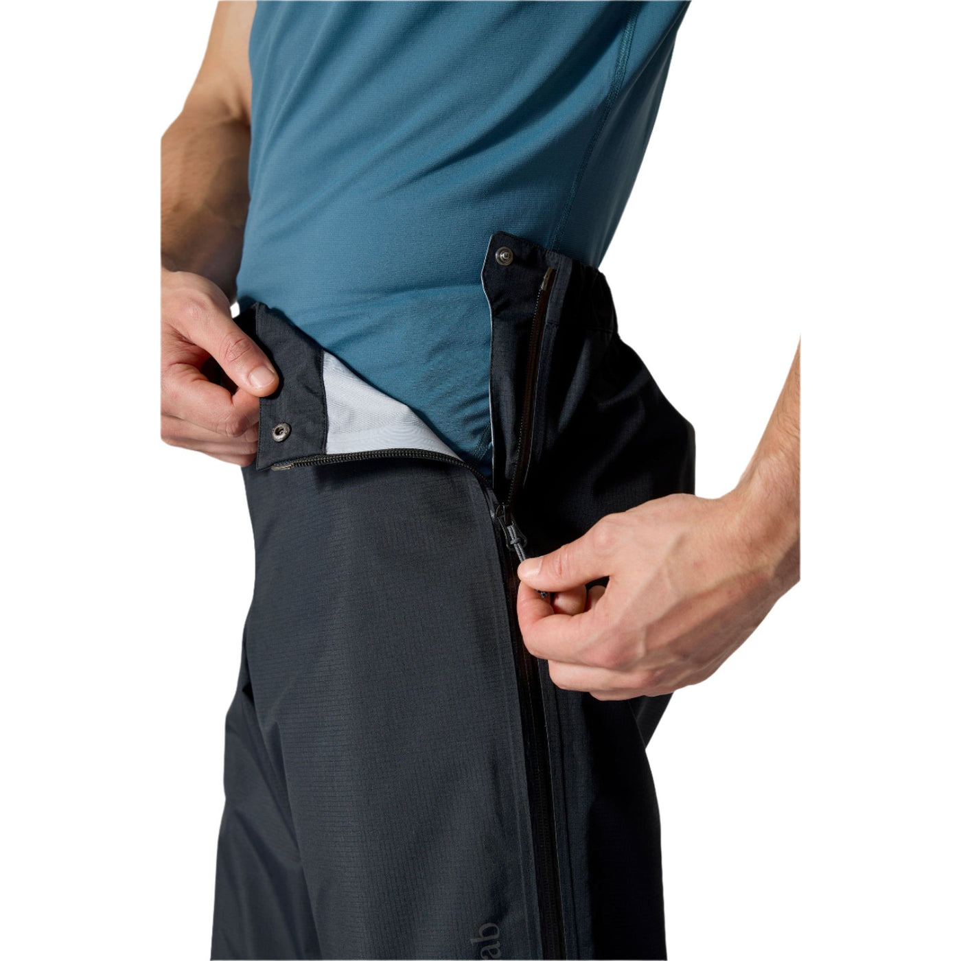 Rab Men's Firewall Mountain Waterproof Pants