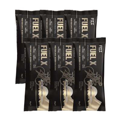 Fixx Nutrition - Fuel X Endurance Fuel Sachets - Nude (unflavoured)