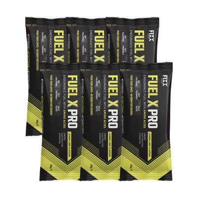 Fixx Nutrition - Fuel X Pro Endurance Fuel - Sachets - Lemon Lime