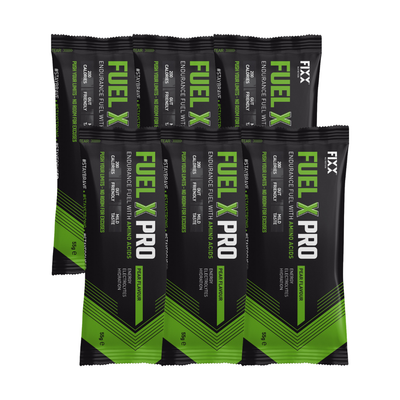 Fixx Nutrition - Fuel X Pro Endurance Fuel - Sachets - Pear