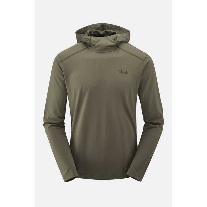 Mens Rab Force Hoody