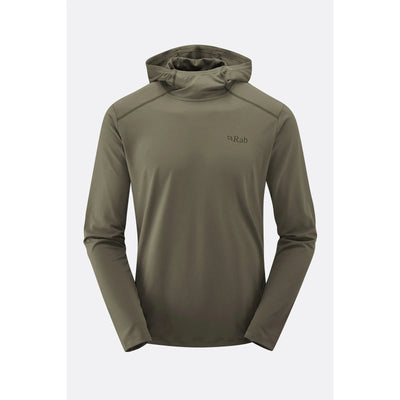 Mens Rab Force Hoody