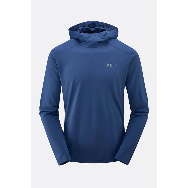 Mens Rab Force Hoody