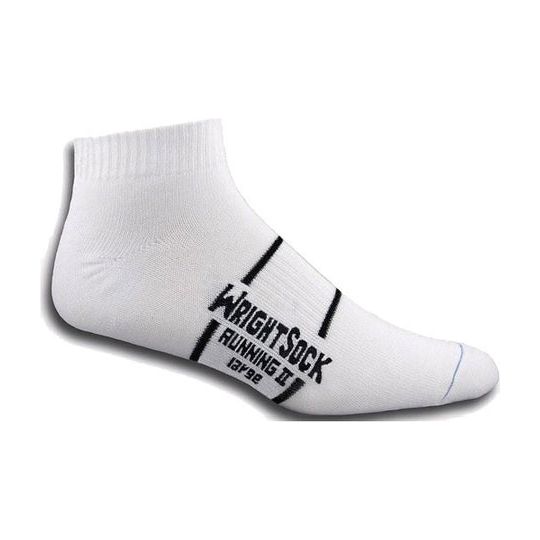 Wrightsock Blisterproof Running II Tab Socks