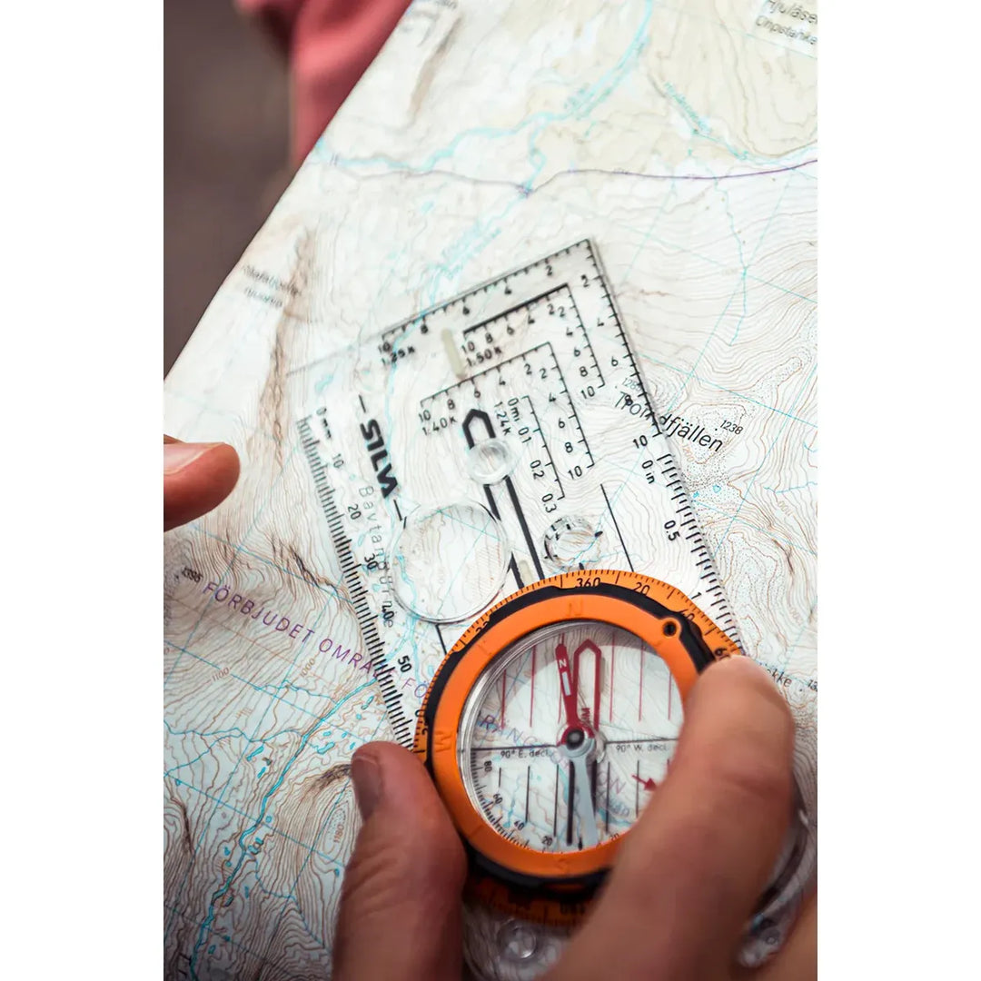 Silva Expedition Compass