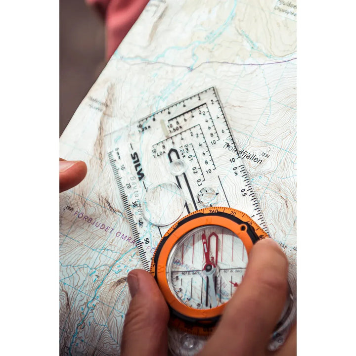 Silva Expedition Compass