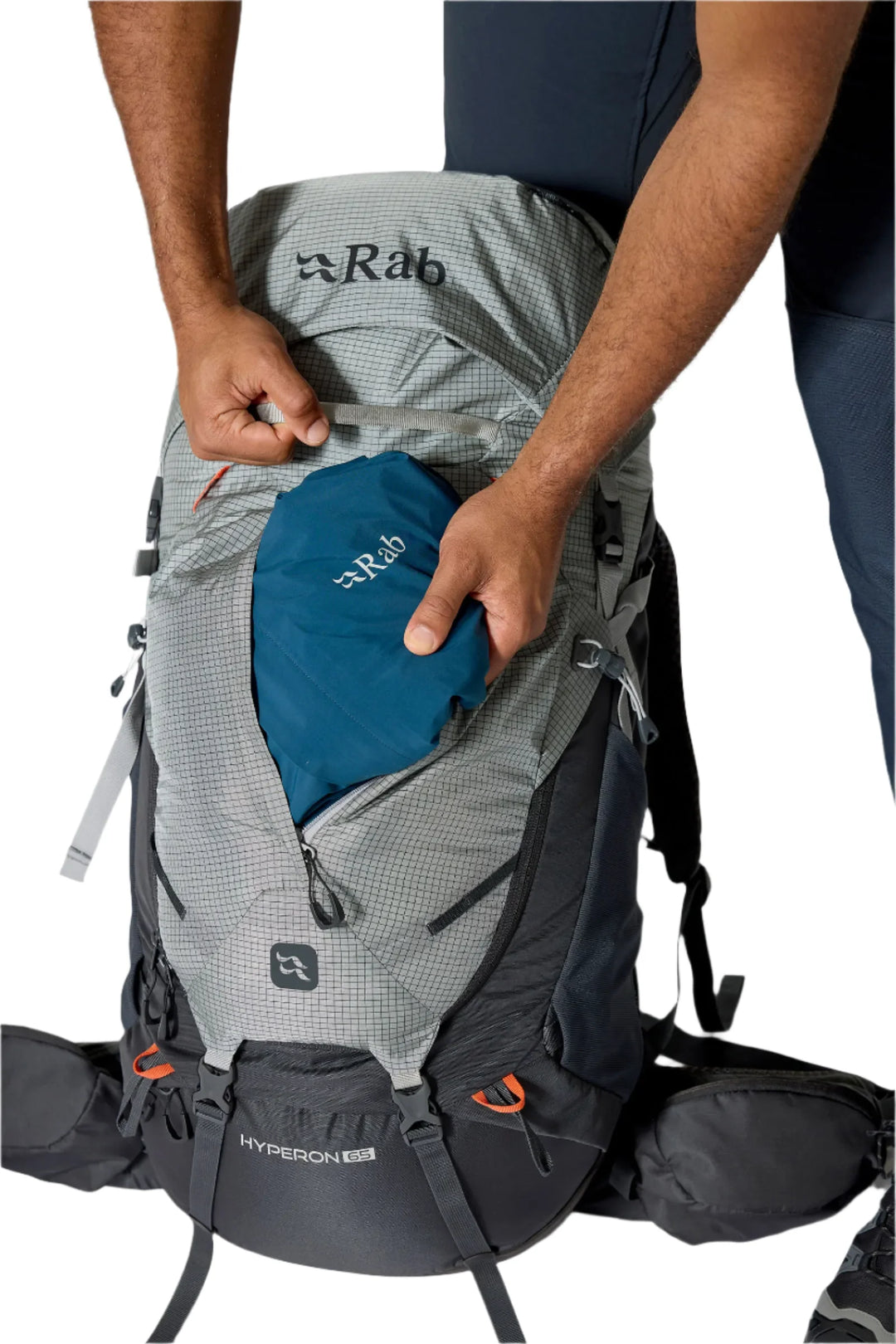 Rab Hyperon 65L Trekking Pack