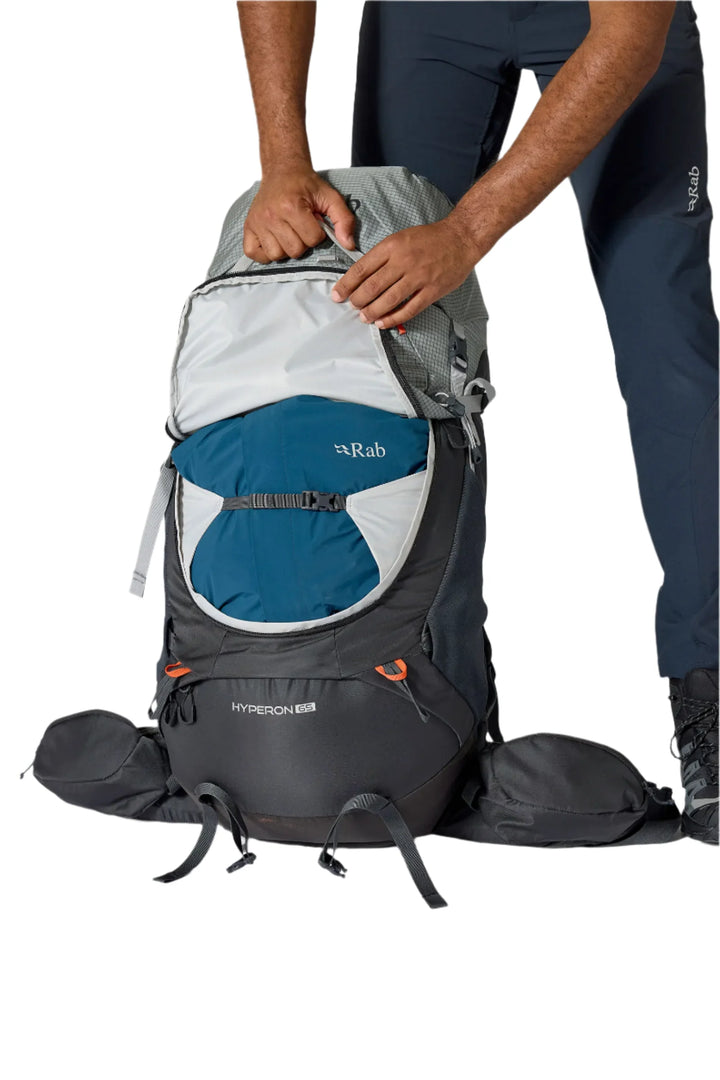 Rab Hyperon 65L Trekking Pack