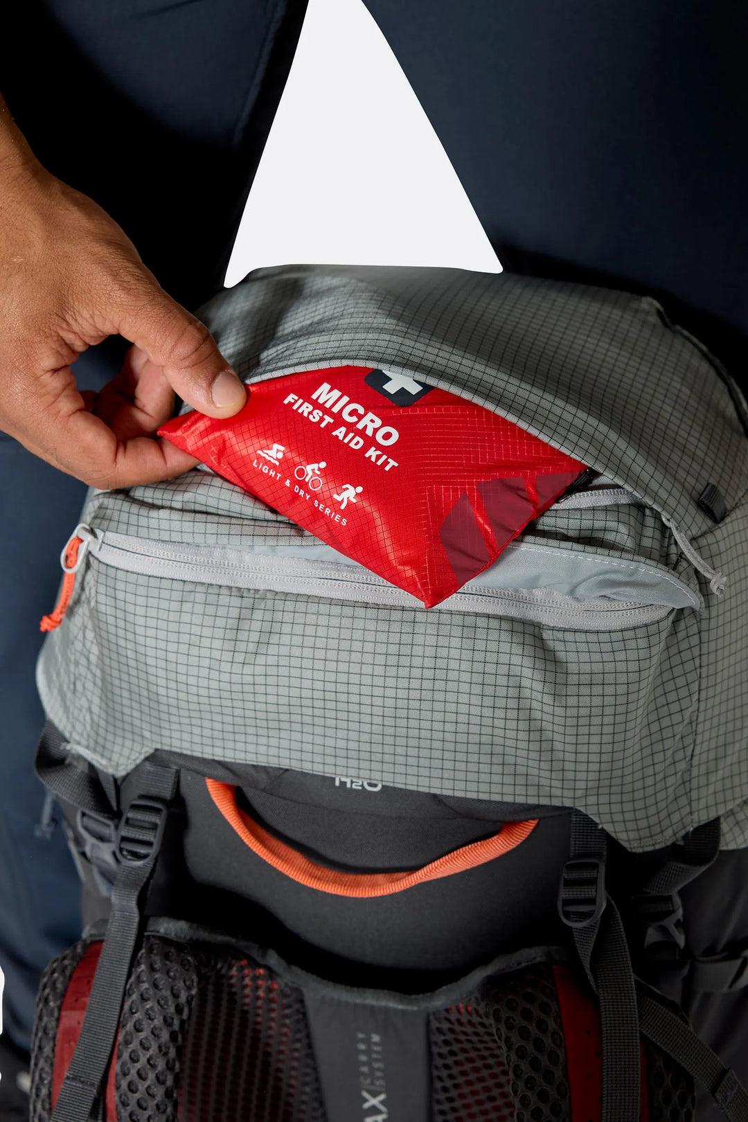 Rab Hyperon 65L Trekking Pack