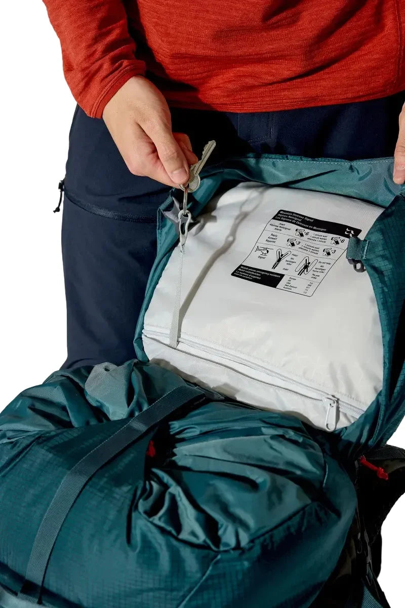 Rab Hyperon 80L Trekking Pack
