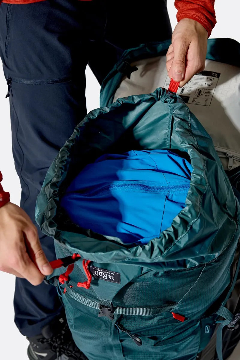Rab Hyperon 80L Trekking Pack