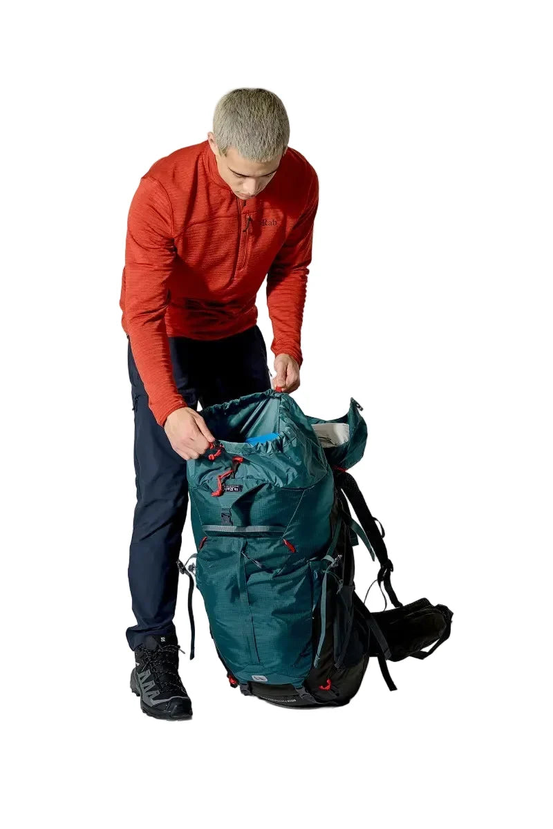 Rab Hyperon 80L Trekking Pack