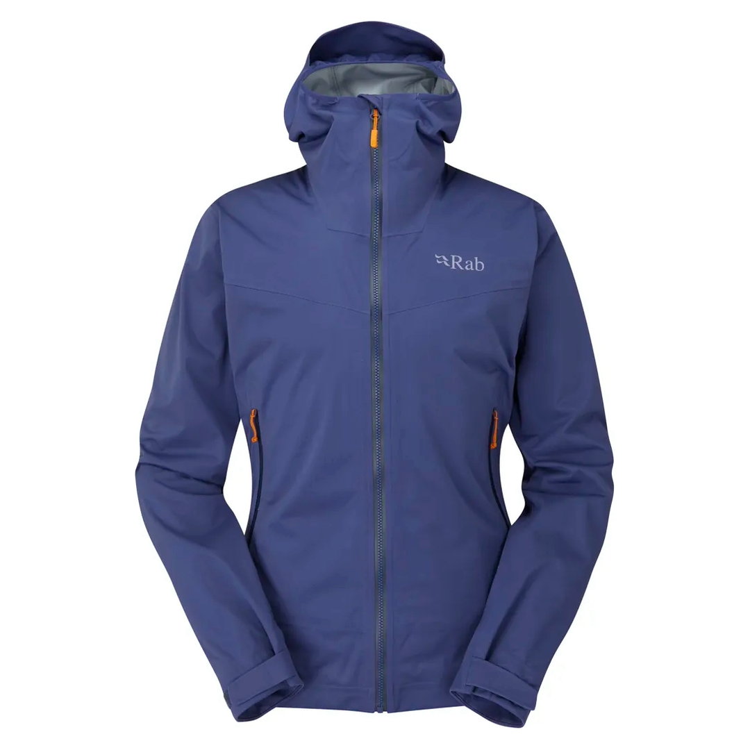 Rab Women's Kinetic 2.0 Waterproof Jacket