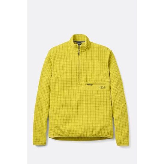 Mens Rab Ramshaw Pull On Fleece