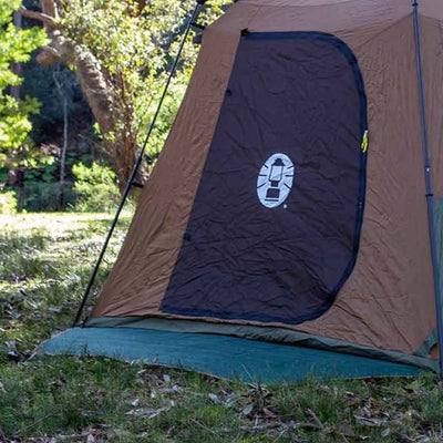 Coleman Instant Up Gold 10P Mesh Groundsheet (tent not included)