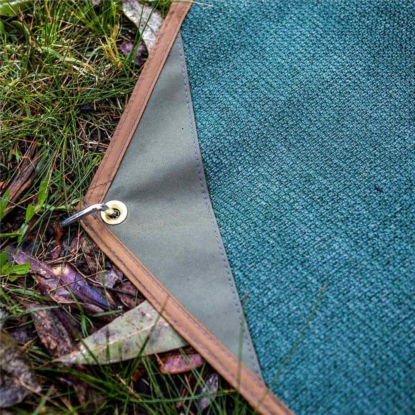 Coleman Instant Up Gold 10P Mesh Groundsheet (tent not included)