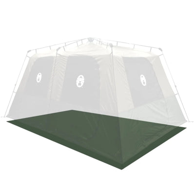 Coleman Instant Up Gold 10P Mesh Groundsheet (tent not included)
