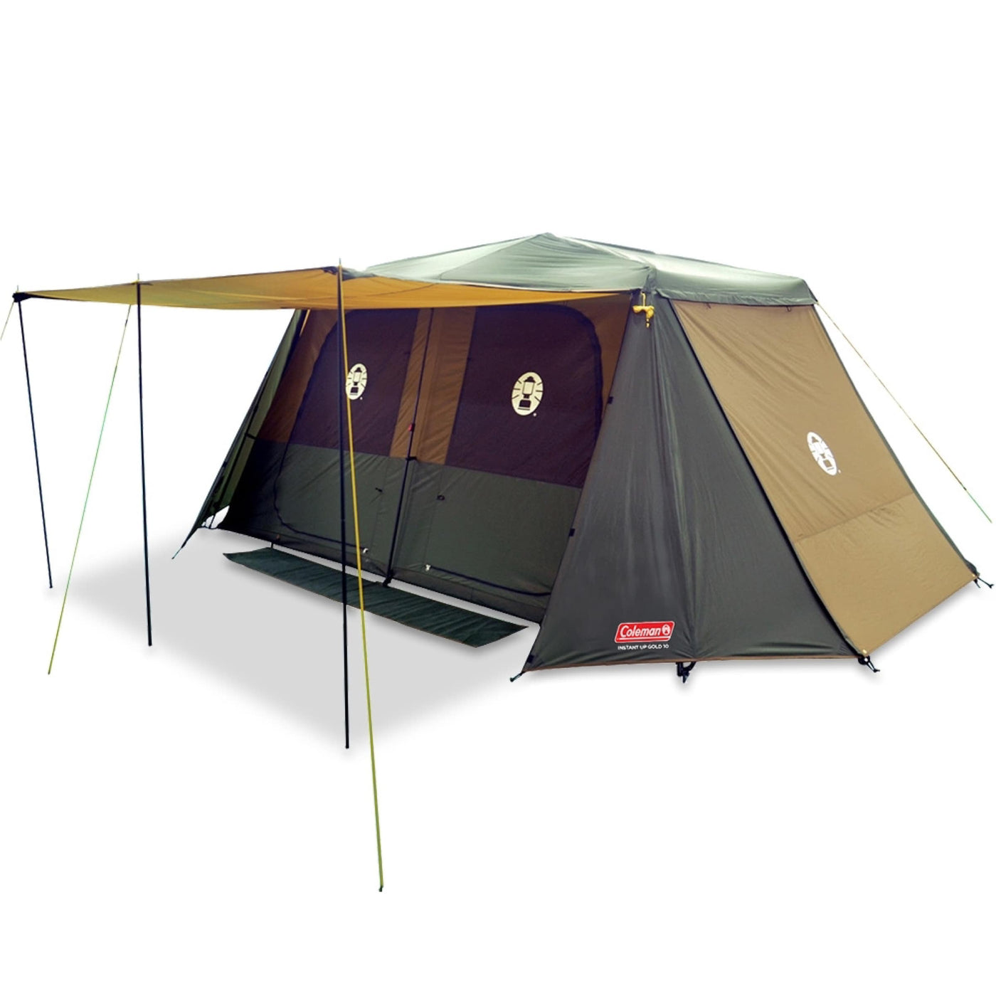 Coleman Instant Up Gold 10P with Mesh Groundsheet