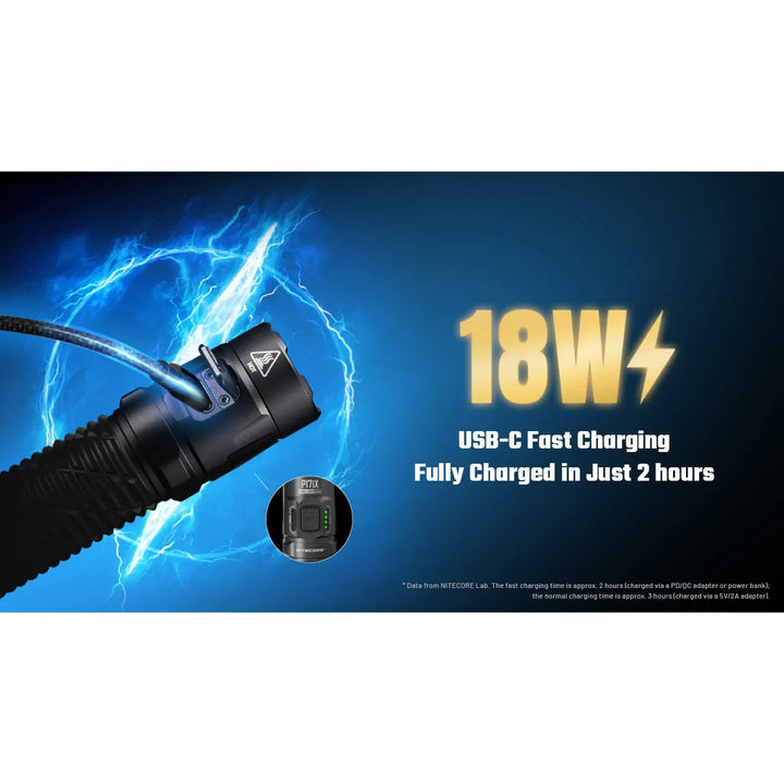 Nitecore P17iX - Product Detail 19