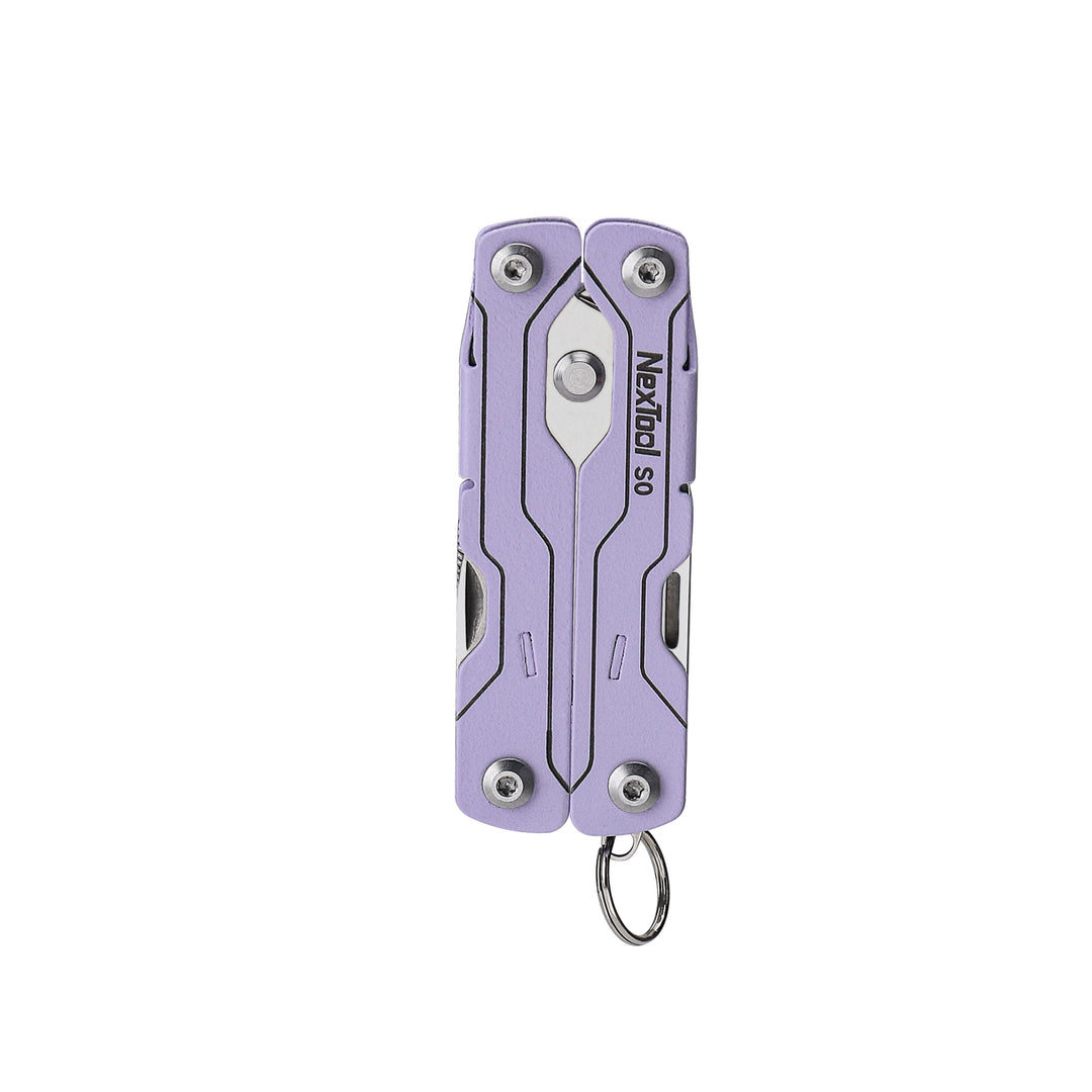 NexTool Micro Sailor Scissors S0 - Purple