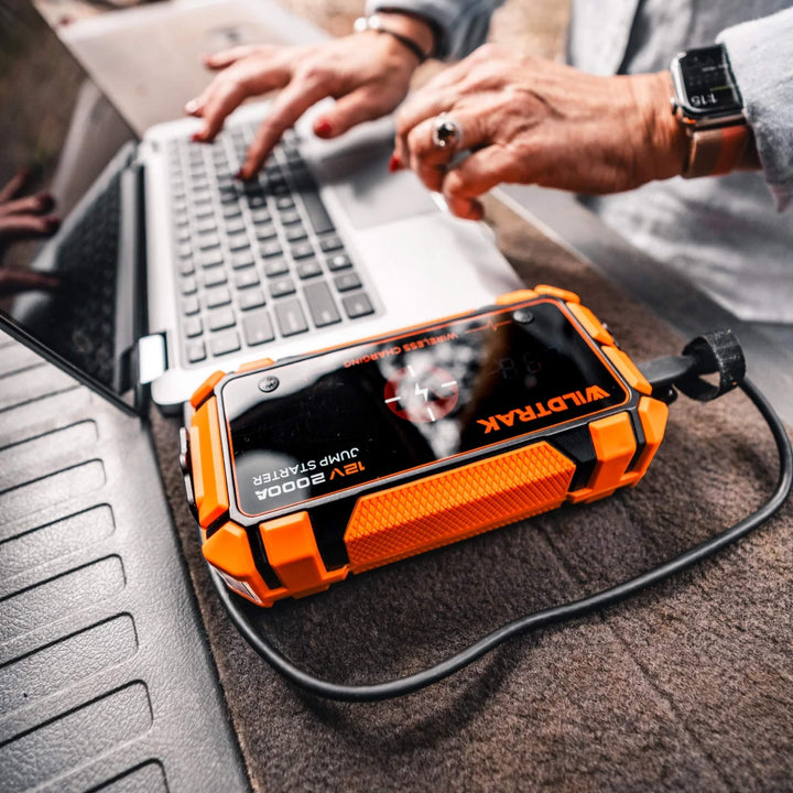 Wildtrak Jump Starter S2000A