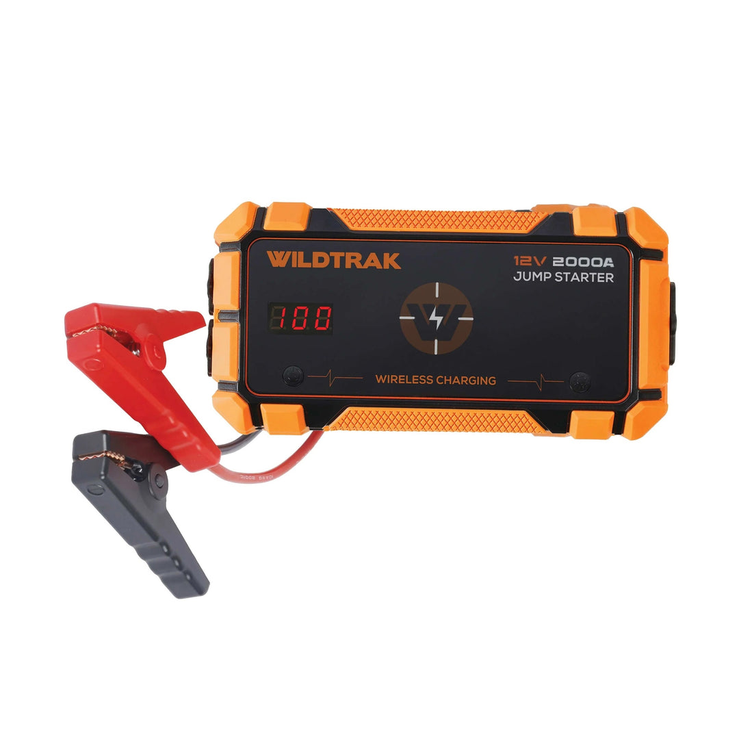 Wildtrak Jump Starter S2000A