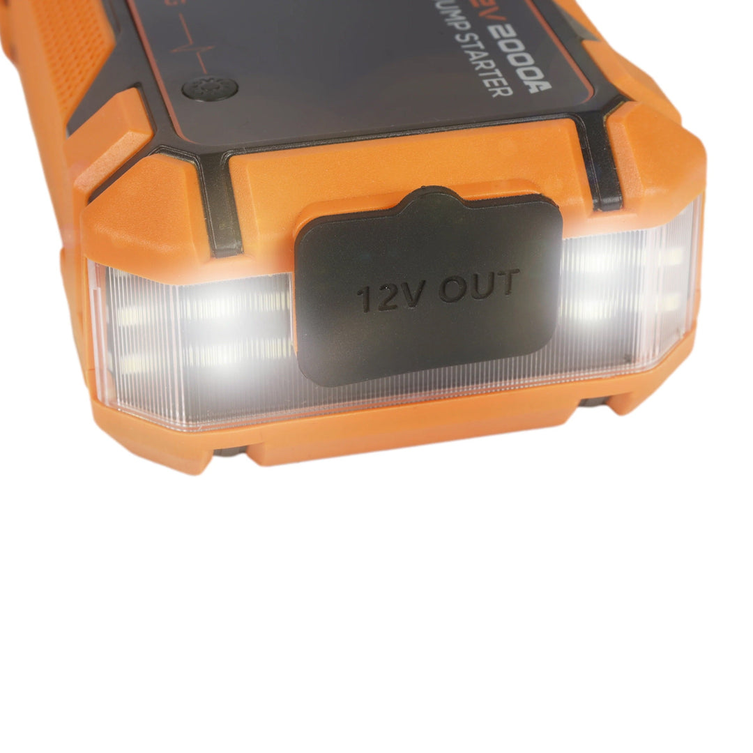 Wildtrak Jump Starter S2000A