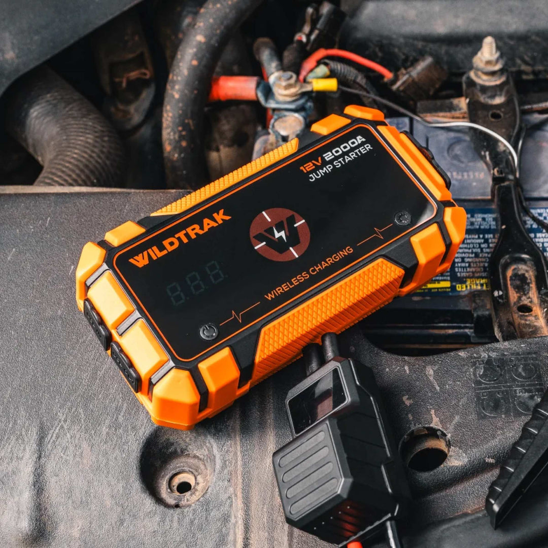 Wildtrak Jump Starter S2000A